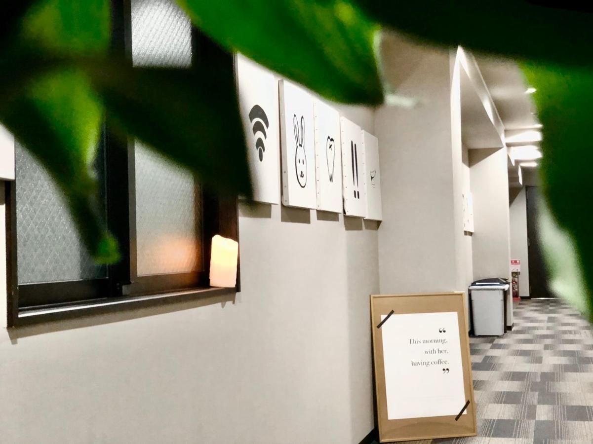 Root2 Coffee & Hostel Kyoto Extérieur photo