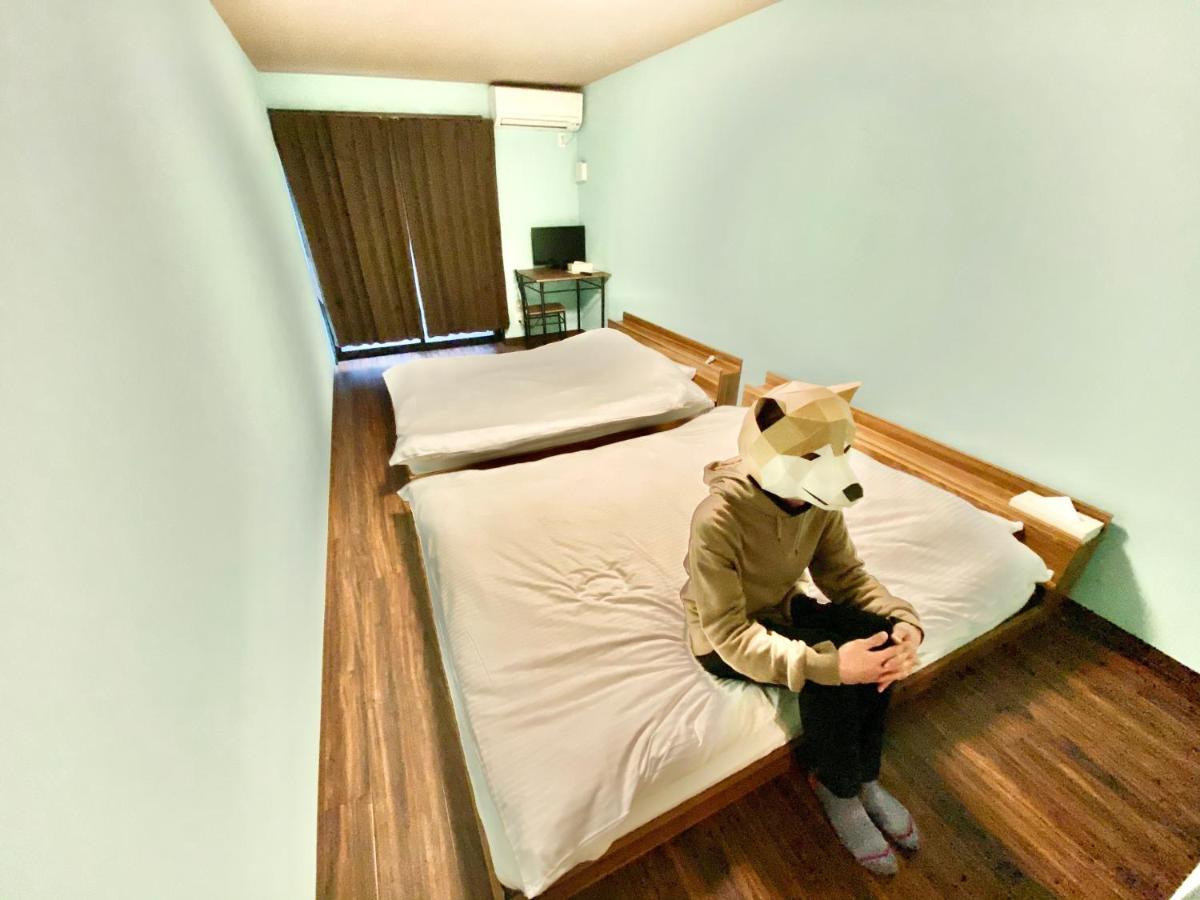 Root2 Coffee & Hostel Kyoto Extérieur photo