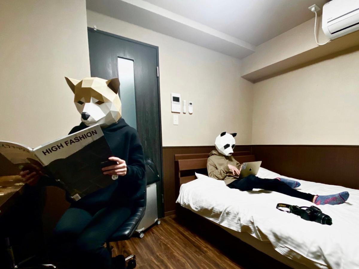 Root2 Coffee & Hostel Kyoto Extérieur photo